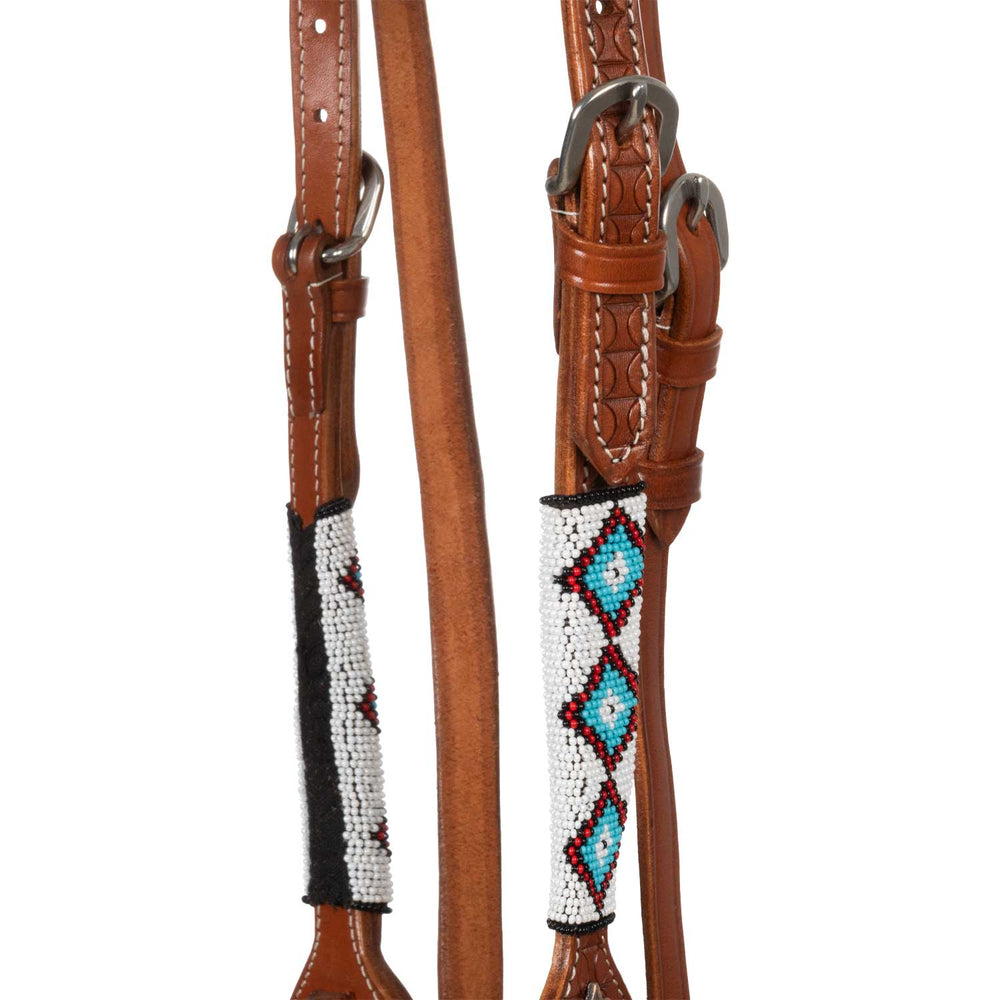 Pool's oceano western bridle