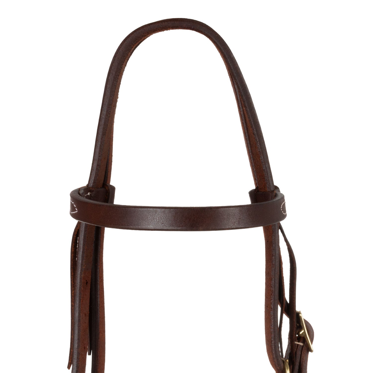 Pool's western tie ends browband bridle