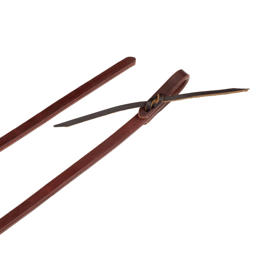 Pool's deep oil leather reins 2.20 m