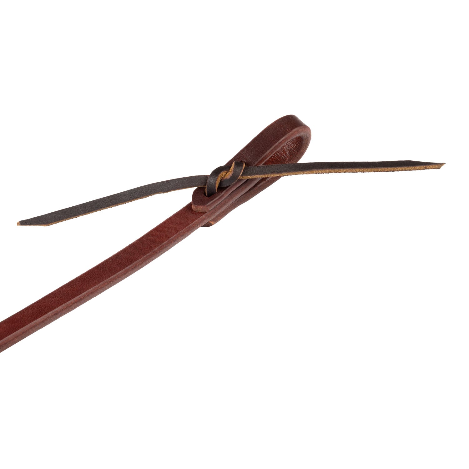 Pool's deep oil leather reins 2.20 m