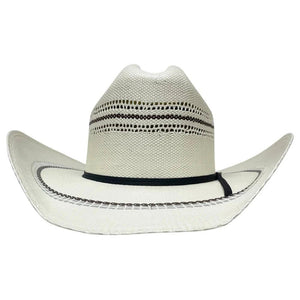 American hat makers Ponderosa | Straw Cattleman Cowboy Hat