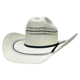American hat makers Ponderosa | Straw Cattleman Cowboy Hat