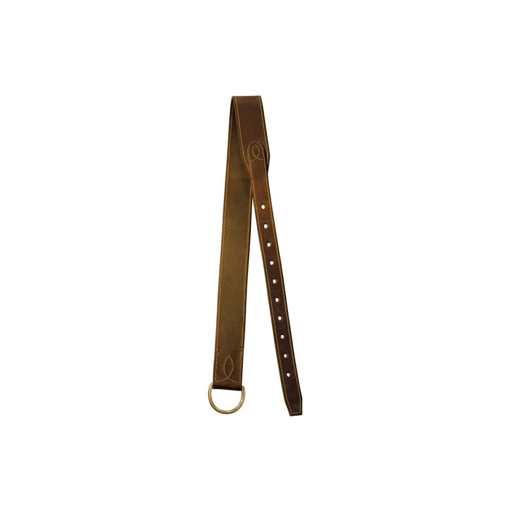 Lakota aussie leather surcingle SP00093
