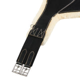 Equestro Jumping girth with belly guard for English saddle SP00451