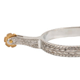 Lakota stainless steel deco spurs SR00012