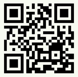 QR-code om de app te downloaden