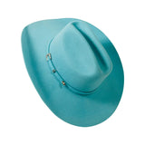 American hat makers Cattleman | Mens Felt Cowboy Hat