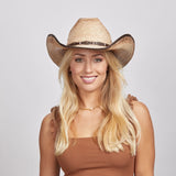 American hat makers Lucas | Mexican Palm Cowboy Hat