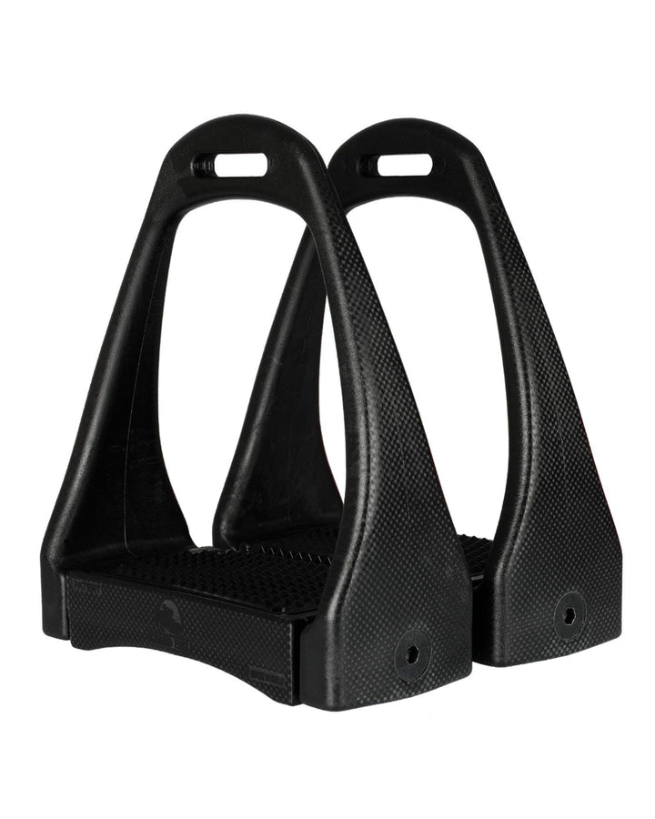 Acavallo adjustable stirrups rubber pad AC 610 - HorseworldEU