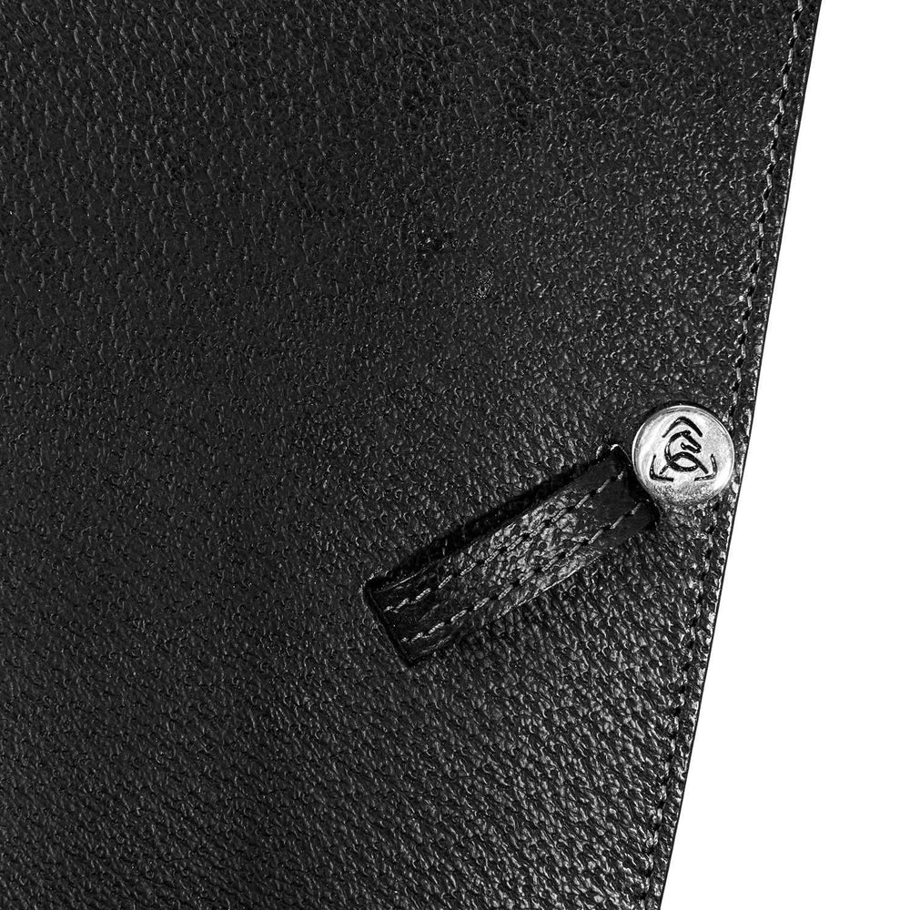 Acavallo Roma jumping saddle wooden tree hammered leather AC 9182S - HorseworldEU