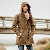 Ariat argentium parka for ladies - HorseworldEU