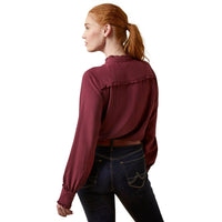 Ariat clarion blouse - HorseworldEU