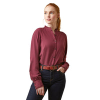 Ariat clarion blouse - HorseworldEU