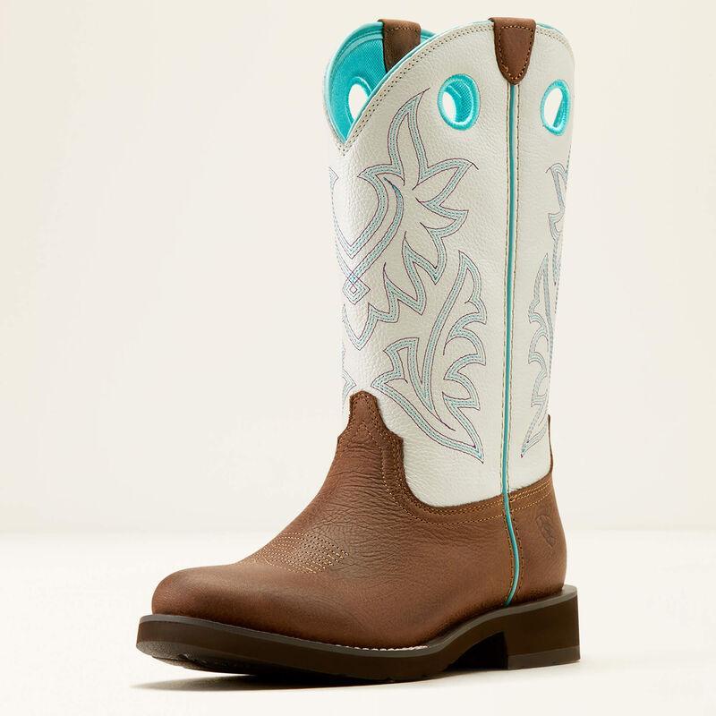 Ariat Elko western boot for ladies - HorseworldEU