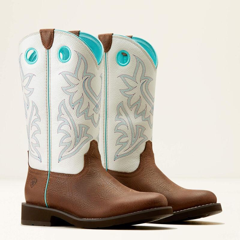 Ariat Elko western boot for ladies - HorseworldEU