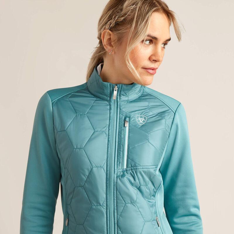 Ariat fusion insulated jacket ladies - HorseworldEU