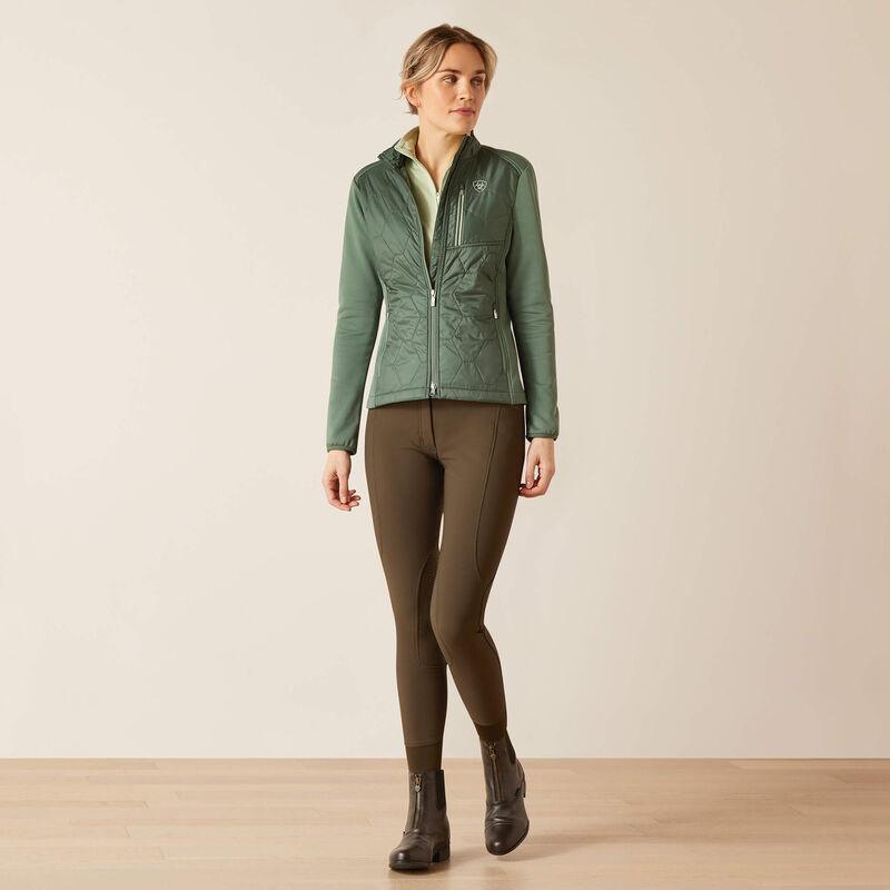 Ariat fusion insulated jacket ladies - HorseworldEU