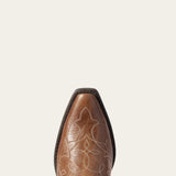 Ariat heritage D toe stretchfit western boot for ladies - HorseworldEU