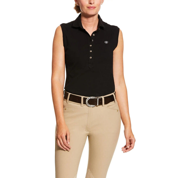 Ariat Prix 2.0 sleeveless polo shirt Ariat