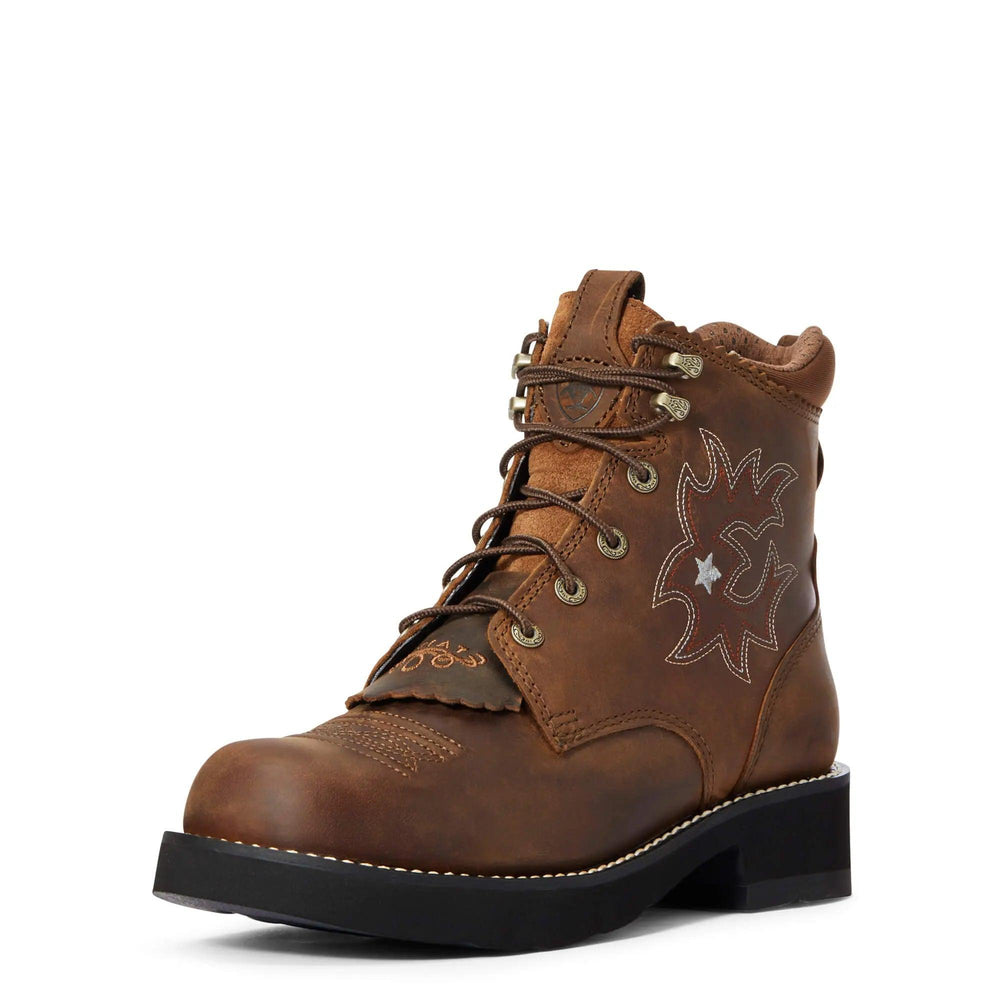 Ariat probaby lacer Ariat