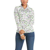 Ariat sunstopper 2.0 1/4 zip baselayer Ariat