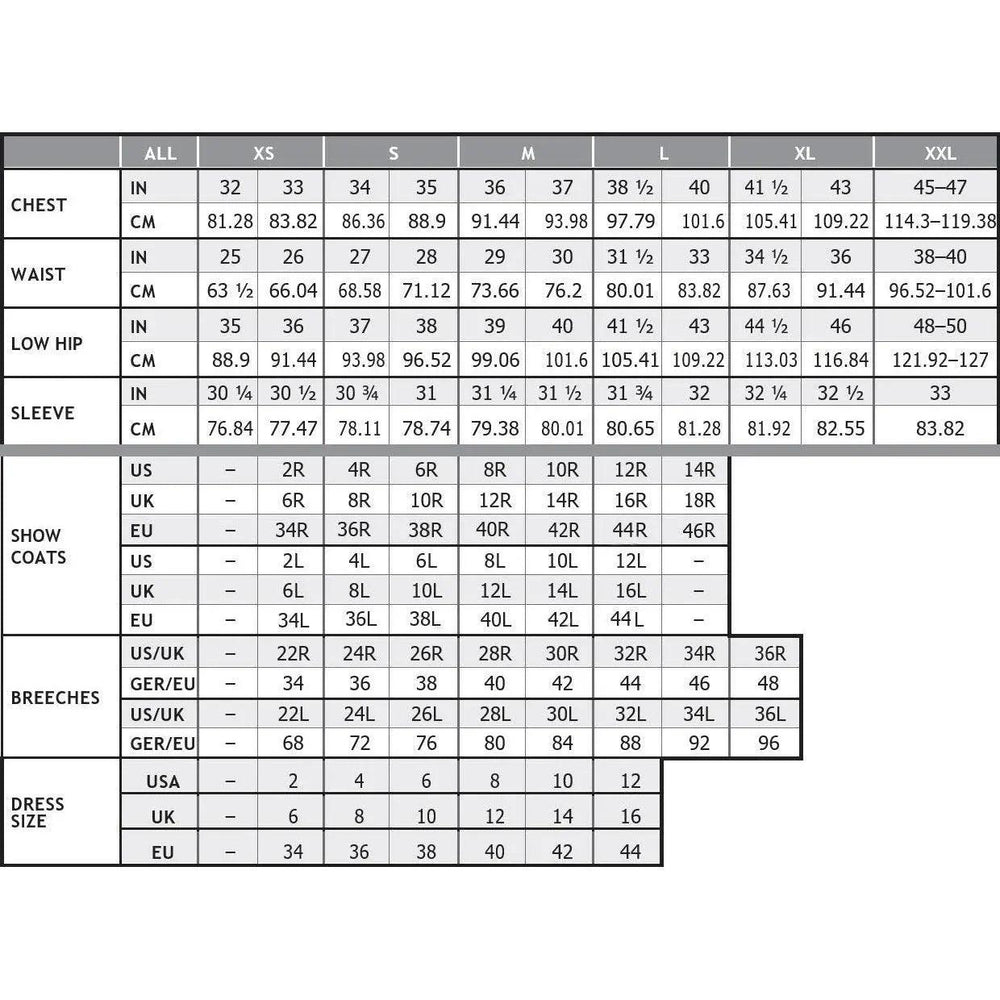 Ariat Tri Factor X Bellatrix full seat breech Ariat