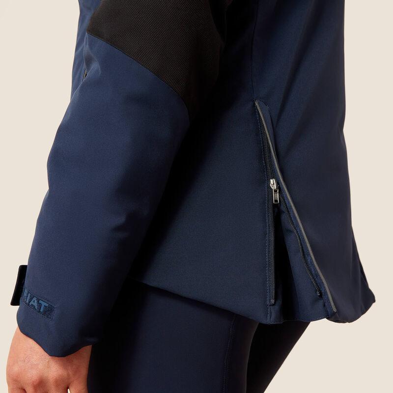 Ariat valor waterproof jacket for ladies - HorseworldEU