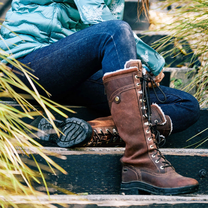 Ariat Wythburn tall waterproof boot for ladies Ariat