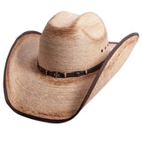 American hat makers Lucas | Mexican Palm Cowboy Hat