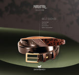 De Niro 00DH 30 belt panterina