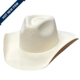 American hat makers Rancher curled | Mens felt fedora  Hat