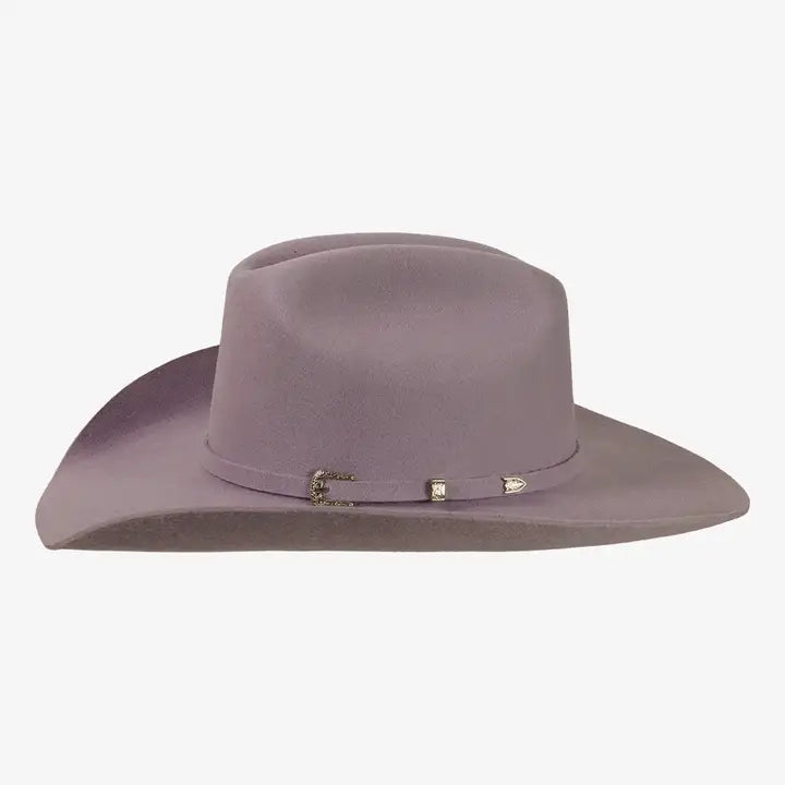 American hat makers Cattleman | Mens Felt Cowboy Hat