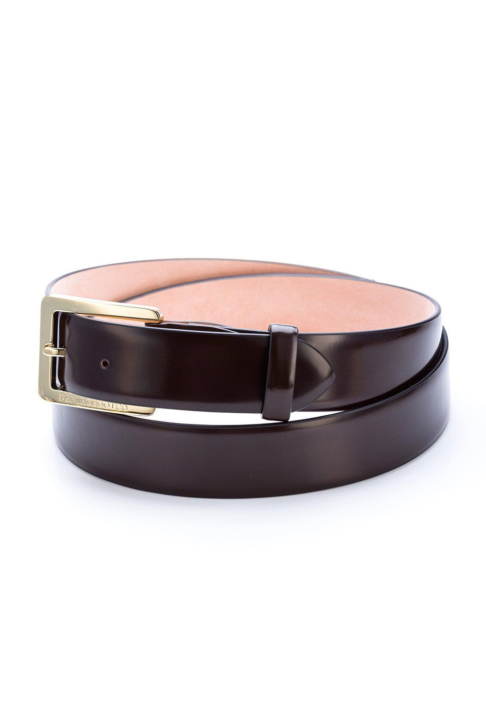 De Niro brushed po fondente belt 00U H 30 - HorseworldEU