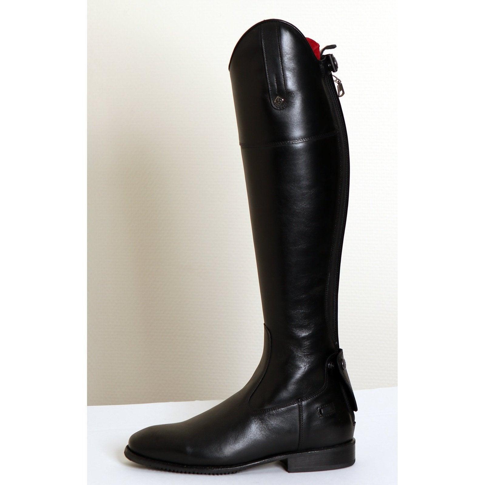 De Niro S 3601 black boot size 38/MC/S Deniro boots