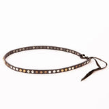 American hat makers rivet hat band