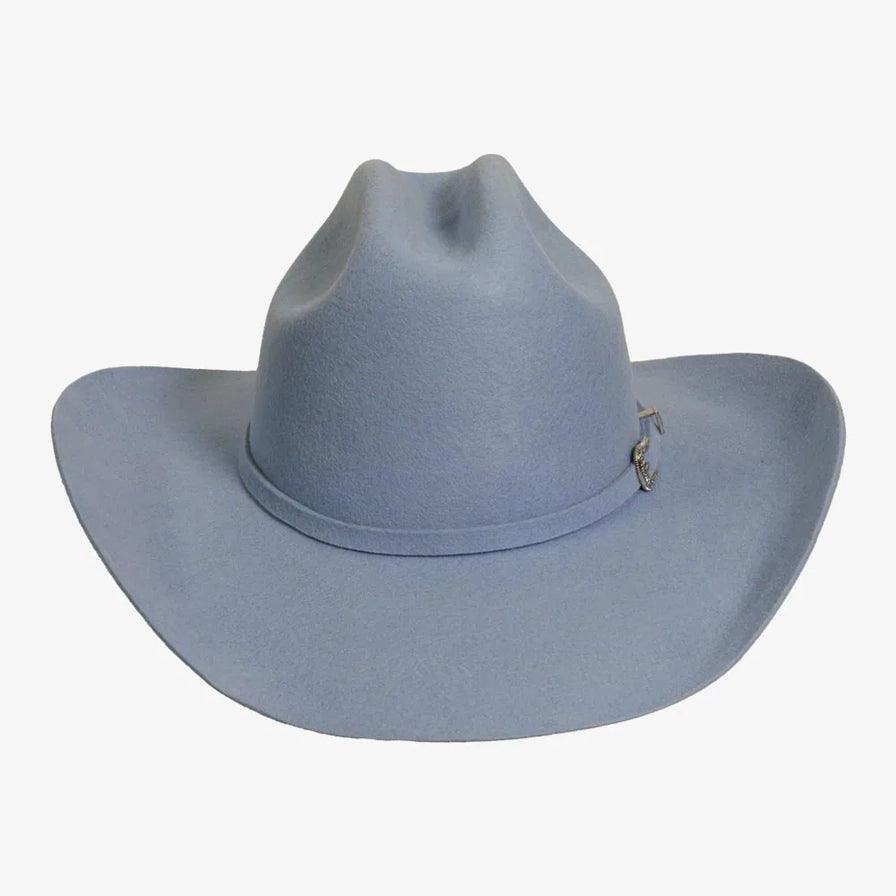 American hat makers Cattleman | Mens Felt Cowboy Hat