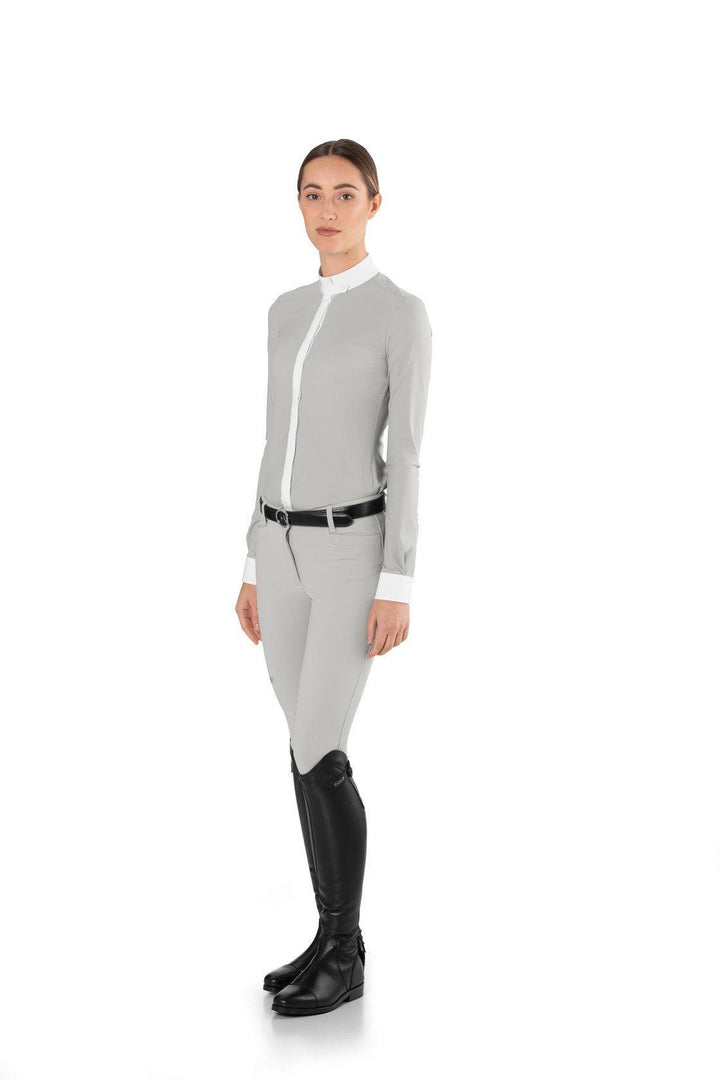 Ego 7 polo top ladies short or long sleeves - HorseworldEU