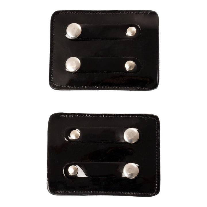 Equestro 4 digits competition number holder with crystals - HorseworldEU