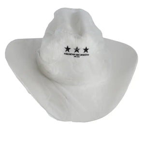 American hat makers rain and dust hat cover