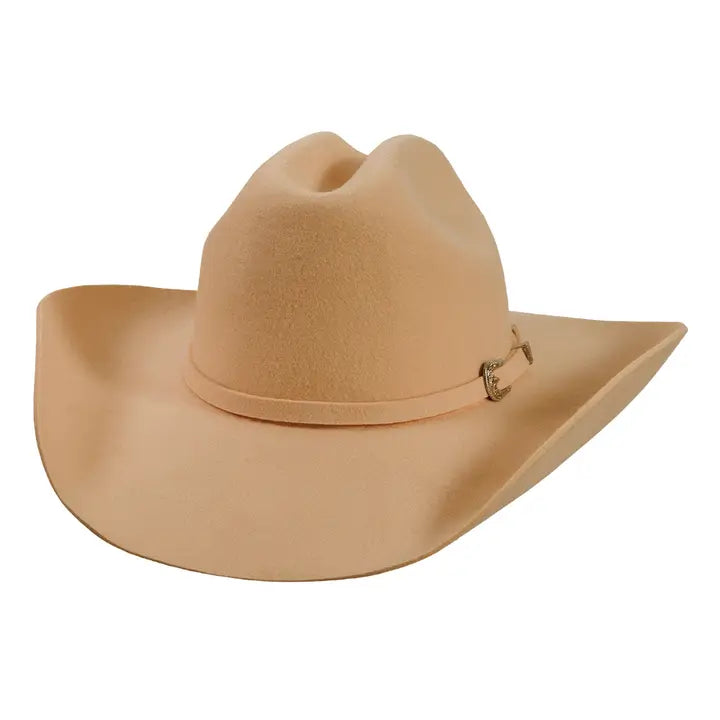 American hat makers Cattleman | Mens Felt Cowboy Hat