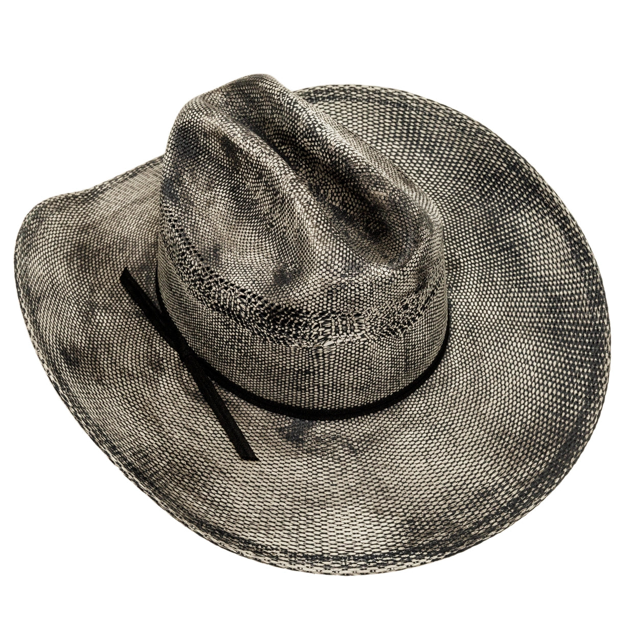 American hat makers Moonwalk | Bangora Straw Cowboy Hat