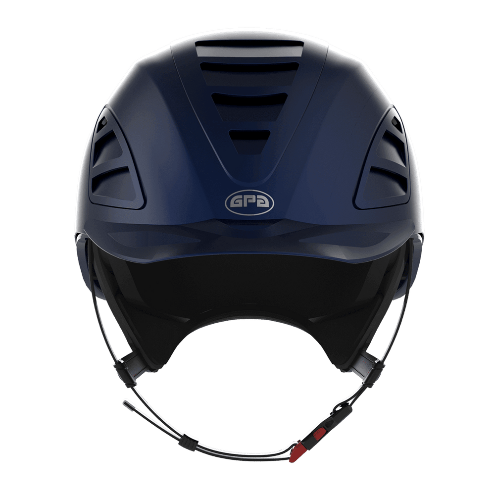 GPA 4S Speed air hybrid helmet - HorseworldEU