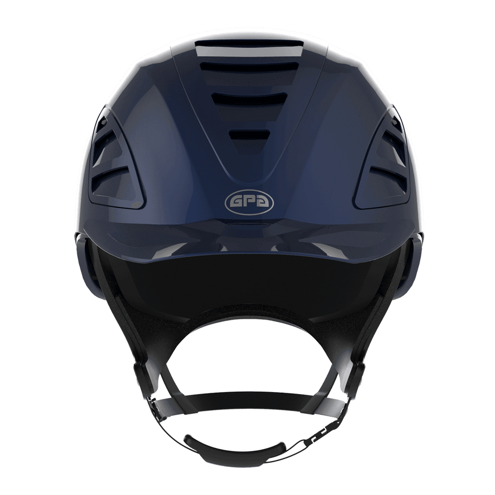 GPA 4S Speed Air TLS helmet - HorseworldEU