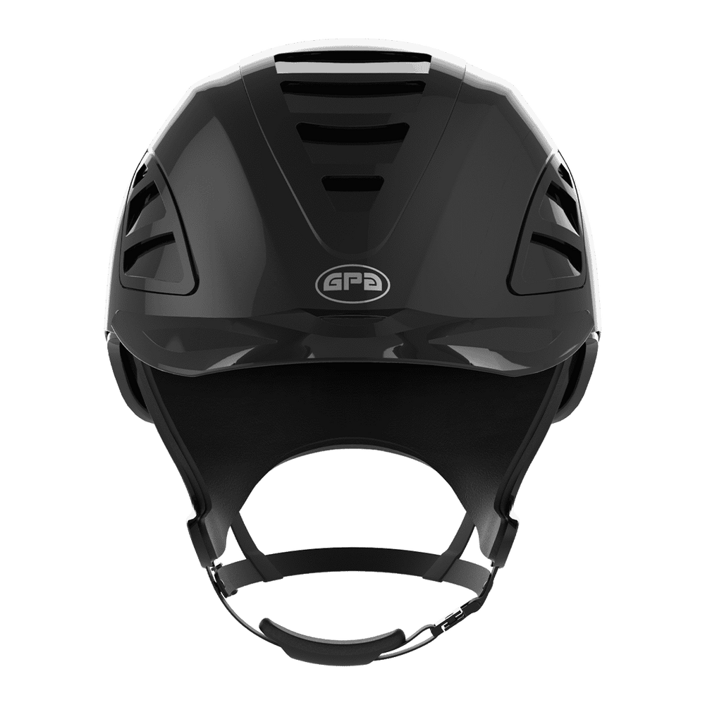 GPA 4S Speed Air TLS helmet - HorseworldEU