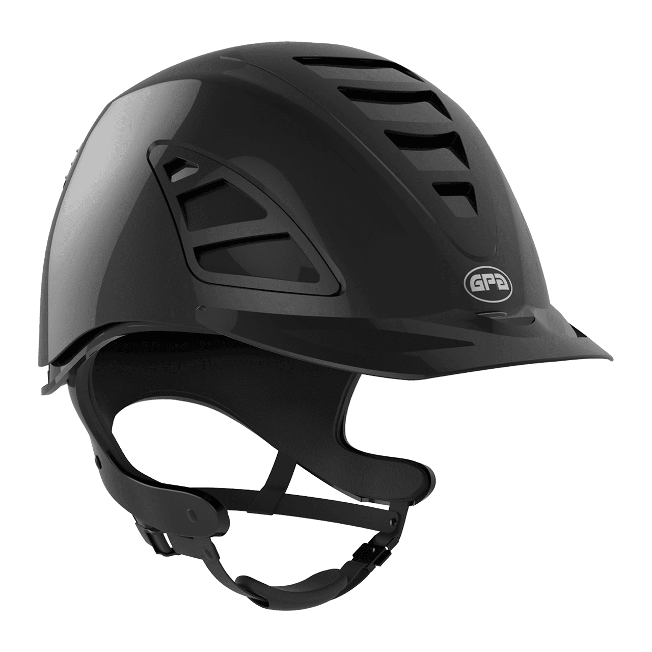 GPA 4S Speed Air TLS helmet - HorseworldEU