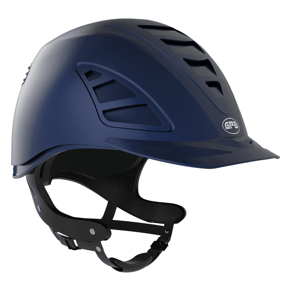 GPA 4S Speed Air TLS helmet - HorseworldEU