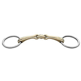 Sprenger Dynamic RS bradoon 14 mm double jointed 40214 Herm. Sprenger