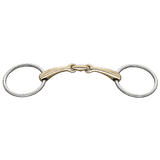 Herm. Sprenger dynamic RS loose ring 14 mm double jointed 40424 - HorseworldEU