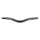 HFI padded wave browband with strass - HorseworldEU