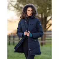 LeMieux storm coat Lemieux